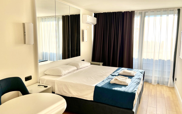 Solnechny Batumi Orbi City D2 4508 Apartments