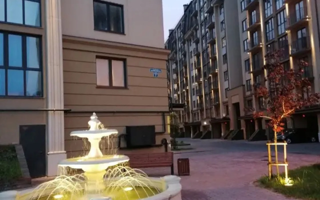 Квартира У моря