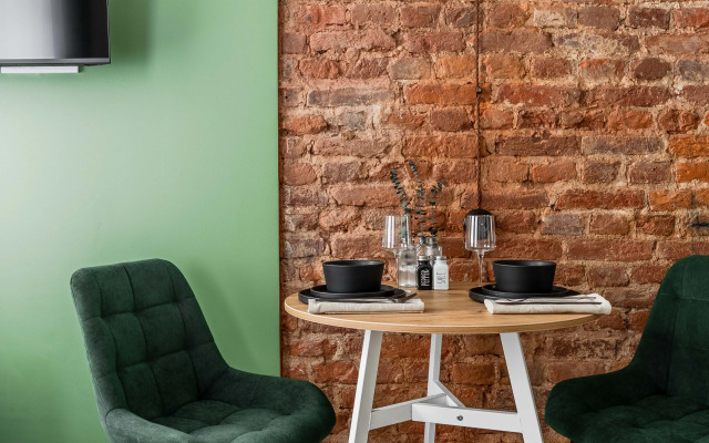 Квартира Стильная студия на Петроградской стороне