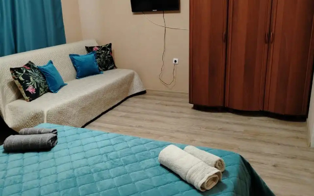 Апартаменты в зелёной зоне города