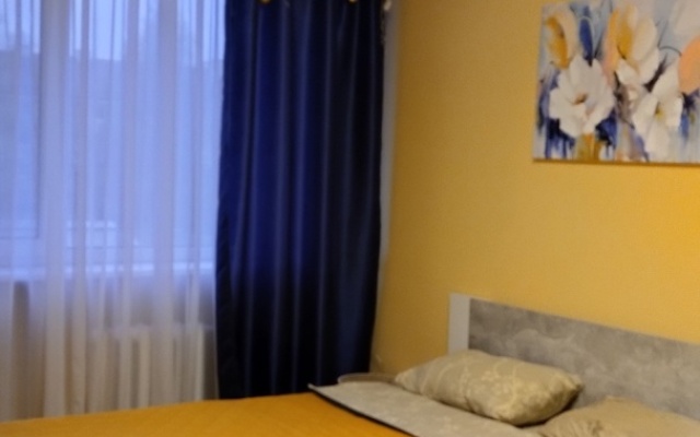 Апартаменты у Рыбной Деревни