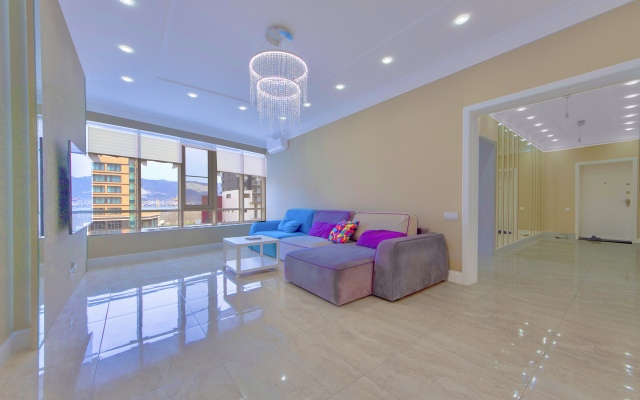 Апартаменты Панорама