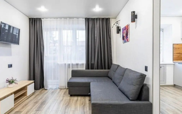 Na Nursultana Nazarbaeva 15 Flat