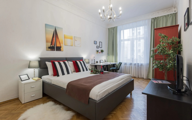 Квартира GM Apartments на Тверской у Кремля