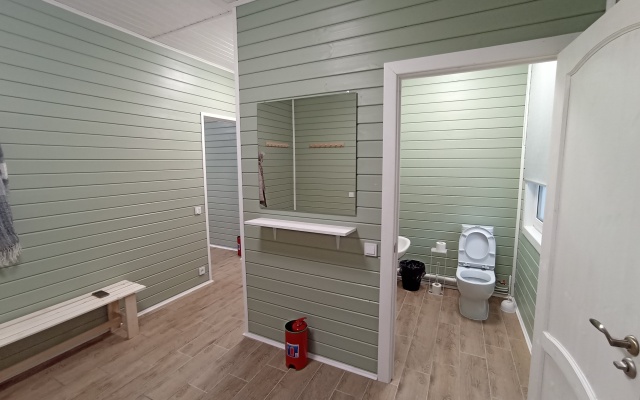 База отдыха Туркомплекс Морошка