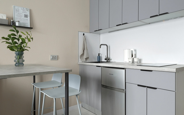 Апартаменты уютный оазис от FlatsStories