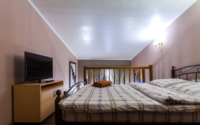Apartamenty Tuchkov 24 (2)