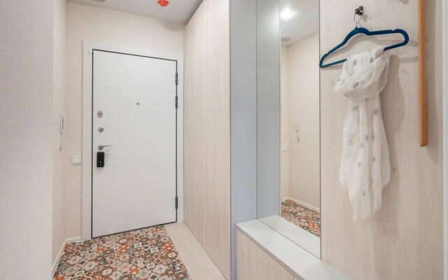 KeysSpb na Krylenko st35 Apartments