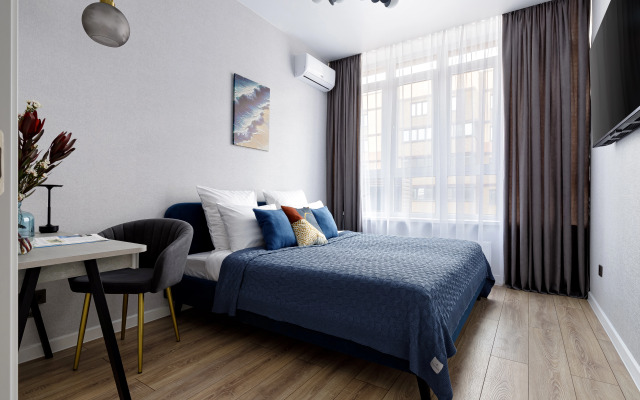 Квартира Уютная