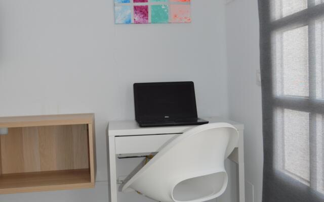 Бунгало Lava Teneguia - 5 Personas