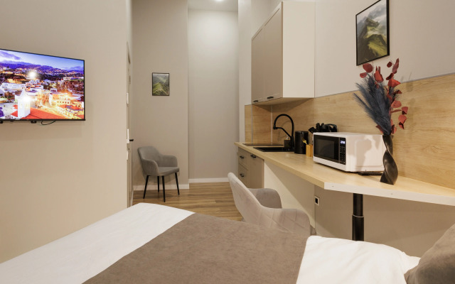 Sweet Dreams u Kazanskogo Kremlya Apartments