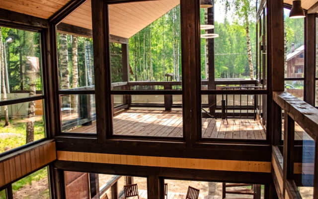 Guest house Dom V Stile Loft
