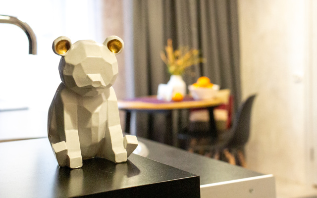 Апартаменты Мишка