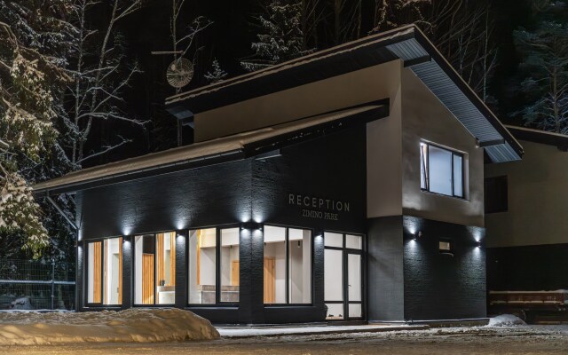 Вилла Зимино Парк 2