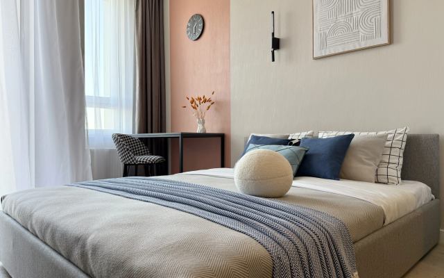 Квартира КакДома студия Куприна 7/1-118 метро Потапово Новая Москва