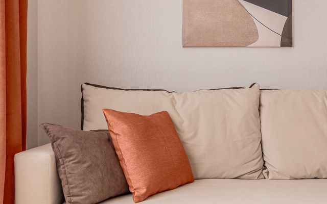 Апартаменты на Татищва 47А