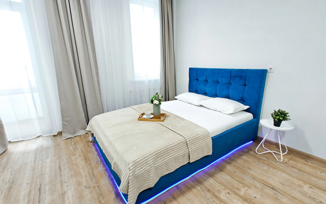 Апартаменты Видовая Студия в ЖК Мельница