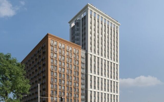 Апартаменты ПМЖ 8