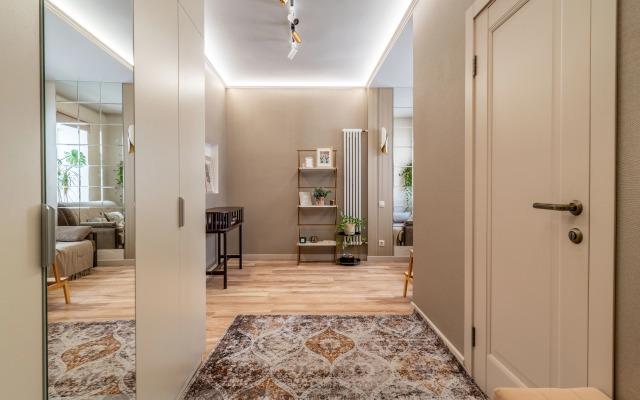 Квартира EasyGuest c видом на реку