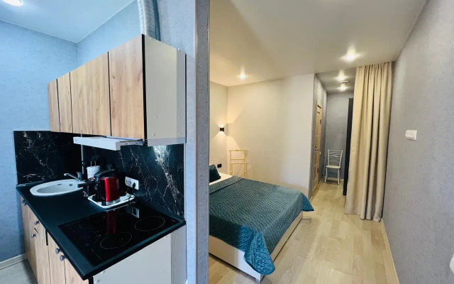 S Basseynom Apartments