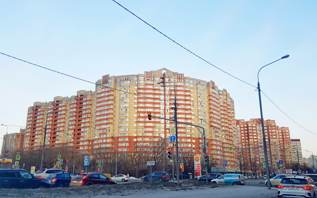 U Lermontovskogo Prospekta Apartments