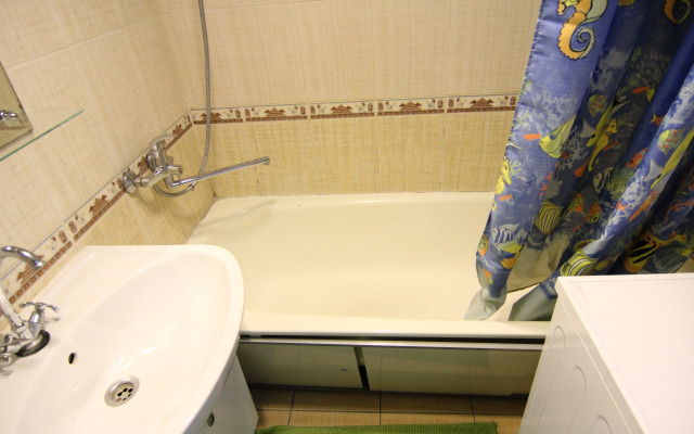 Квартира на Проспекте Героев 61