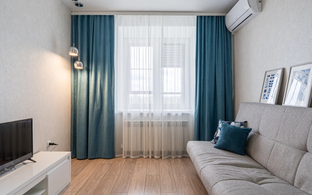 Glitsiniya Flat