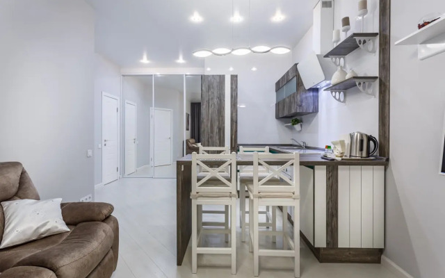 FortEstate 2 na Butlerova 7b Apartment