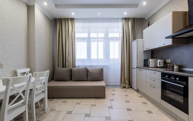 Апартаменты на улице Малыгина