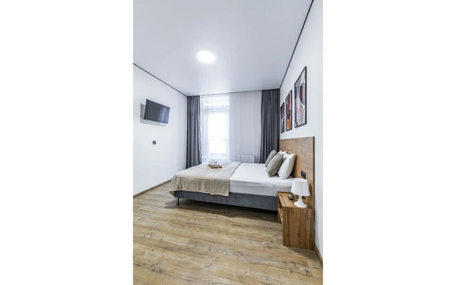 Квартира в Центре Екатеринбурга 5