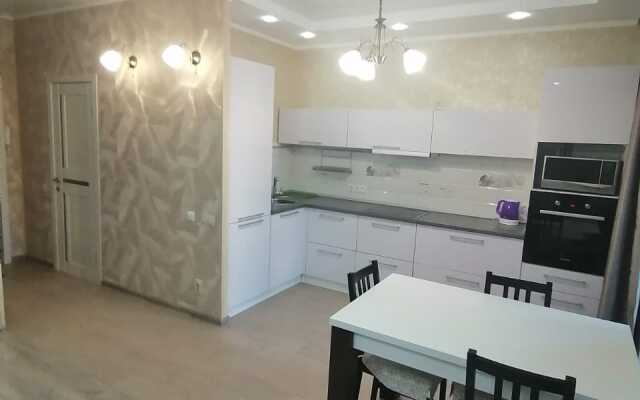 Serebryanny Bereg Lux Apartments