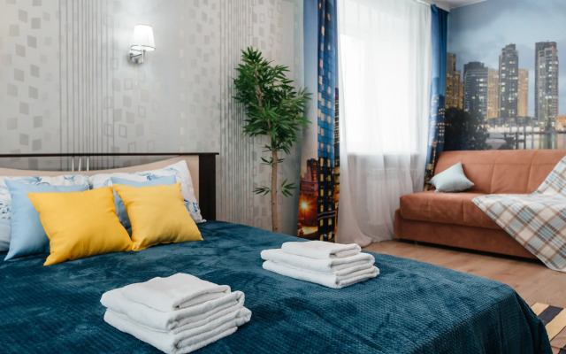 Апартаменты Yousinn Бориса Богаткова 213_16