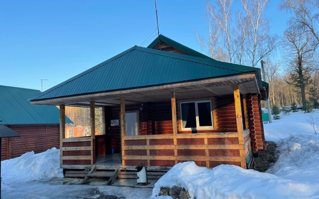 Berloga Recreation Center