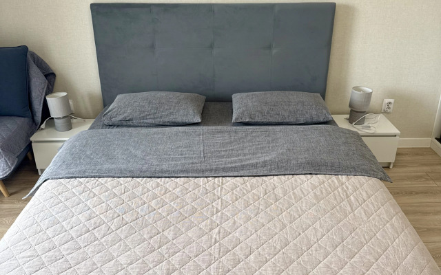 Квартира Светлая квартира с прекрасным видом