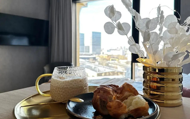 Апартаменты на Волгоградском Проспекте 32/5к3