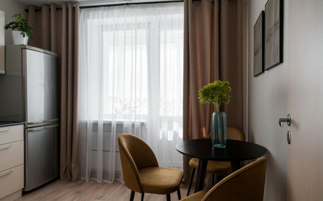 Apartamenty Uutnye s krasivym vidom