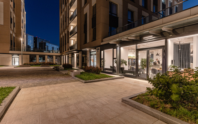 Sova u Pulkovskogo parka Apartments