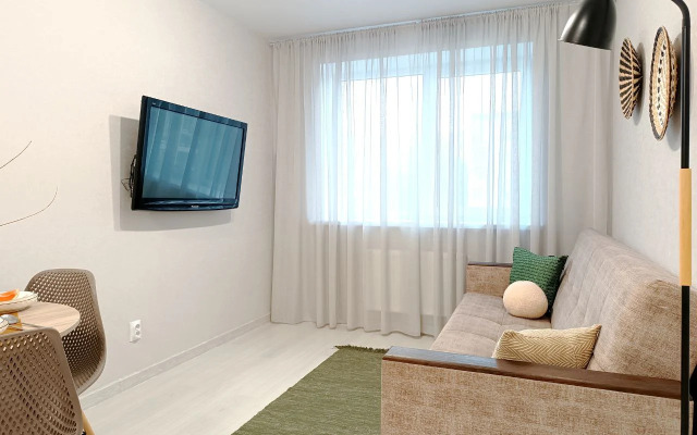 Квартира на Молодежной 107В