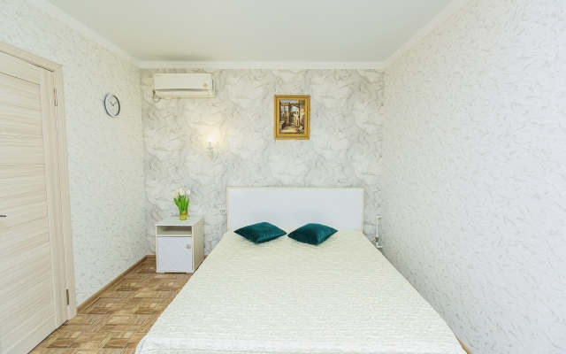 Yasenskaya Kosa-Azovskaya Krasa Guest House