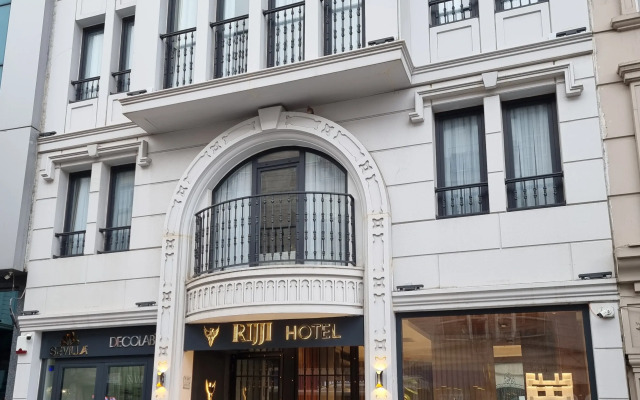 RIJJI Hotel Istanbul Old City Hotel