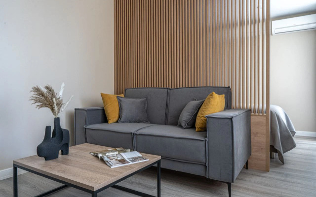 Апартаменты Festival от сети Good Vibes Apartments