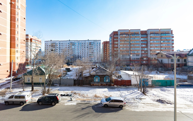 BedAndRest na Novoy Apartments
