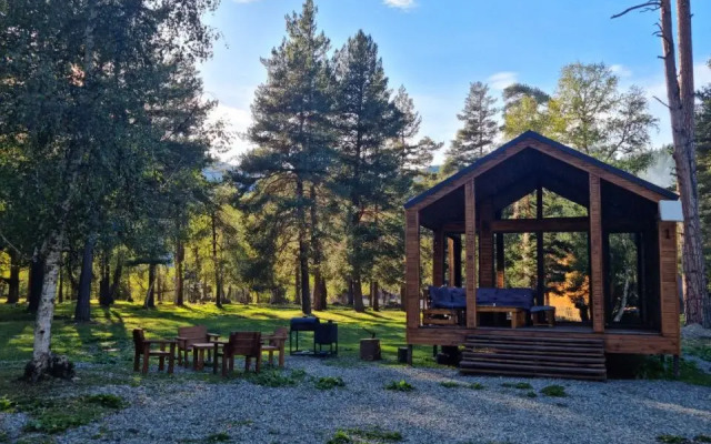 Sherwood Arkhyz Chalet Recreation Camp