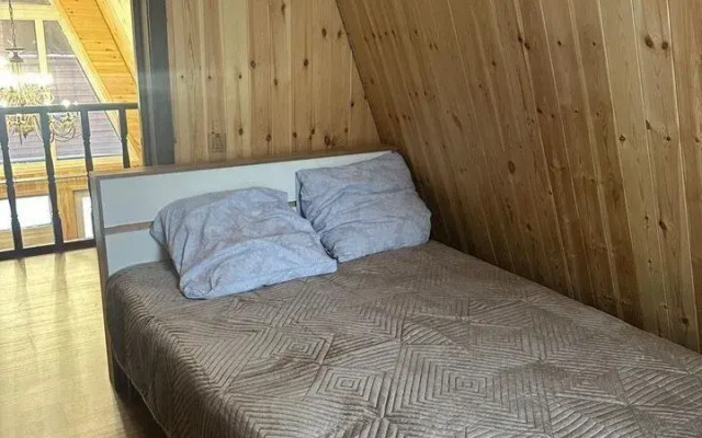 Private house A-frame