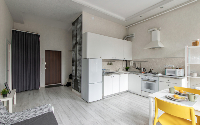 Апартаменты Евродвушка Piter Apartments на Лиговском