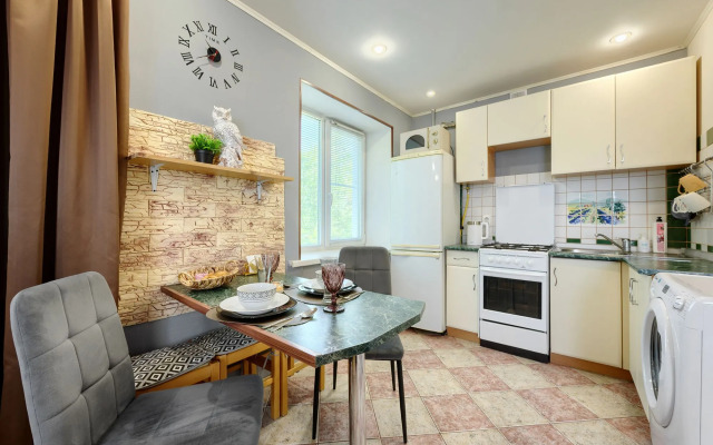 Studiya V Tsentre Flat