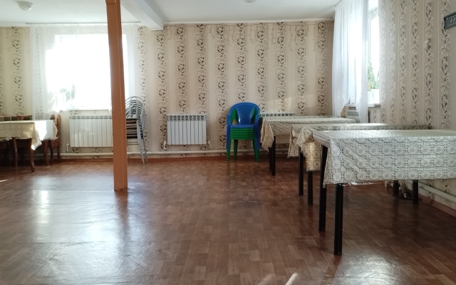 Nadezhda Living Quarters
