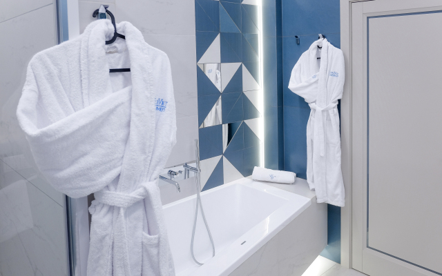 EvriUyut Premialnye apartamenty v elitnom dome Apartments