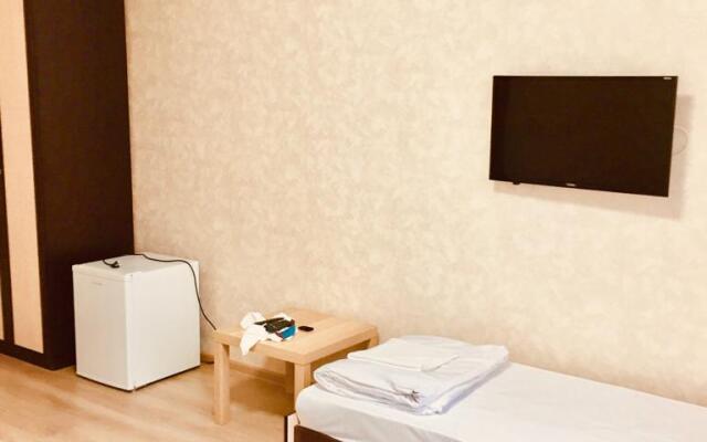 Dzhemeson Hotel