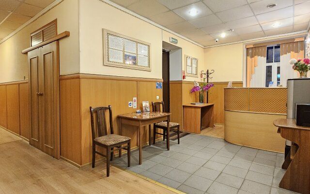 Отель Петроградская